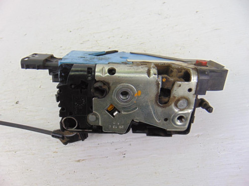  CERRADURA PUERTA TRASERA DERECHA CITROEN C3 PICASSO 