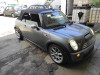 MINI CABRIO (R52) — автомобиль-донор на запчасти 