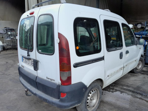  RENAULT KANGOO I (F/KC0) 