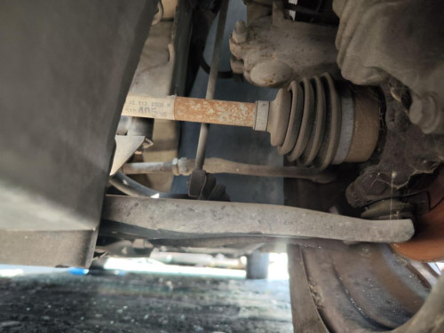 BRAZO SUSPENSION DELANTERO IZQUIERDO Peugeot 207 