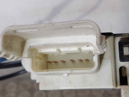 CERRADURA PUERTA TRASERA DERECHA PEUGEOT 407 