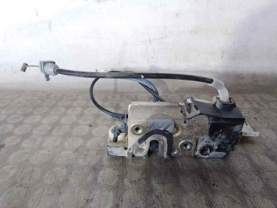 CERRADURA PUERTA TRASERA DERECHA, PEUGEOT, 407
