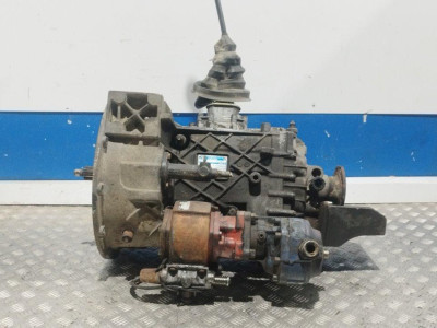 CAJA CAMBIOS, MERCEDES-BENZ, T 2 814D . BM 670 (1989)