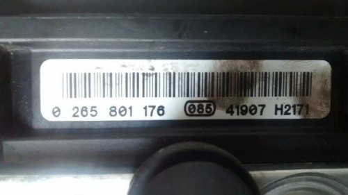  ABS FIAT III PUNTO (199) 
