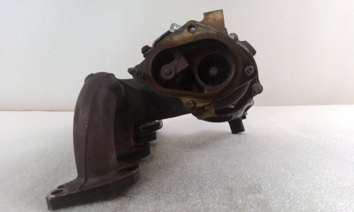  TURBOCOMPRESOR VOLKSWAGEN GOLF V (1K1)(10.2003) 