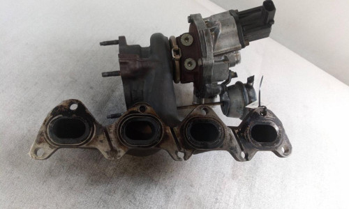  TURBOCOMPRESOR VOLKSWAGEN GOLF V (1K1)(10.2003) 