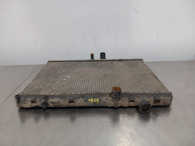 RADIADOR AGUA, PEUGEOT, 407