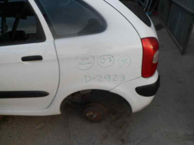 CITROEN XSARA PICASSO