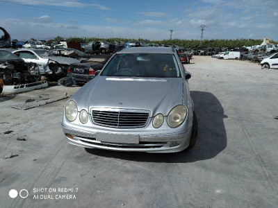 MERCEDES-BENZ CLASE E (BM 211) FAMILIAR