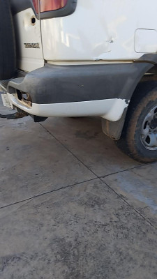 PARAGOLPES TRASERO Nissan Terrano II (R20)(02.1993->)