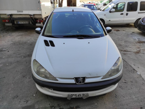 PEUGEOT 206 — автомобиль-донор на запчасти 