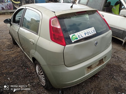  FIAT GRANDE PUNTO (199) 