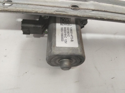 ELEVALUNAS DELANTERO IZQUIERDO, Renault, CLIO IV