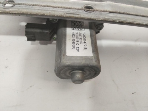 ELEVALUNAS DELANTERO IZQUIERDO Renault CLIO IV 