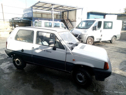  SEAT MARBELLA 
