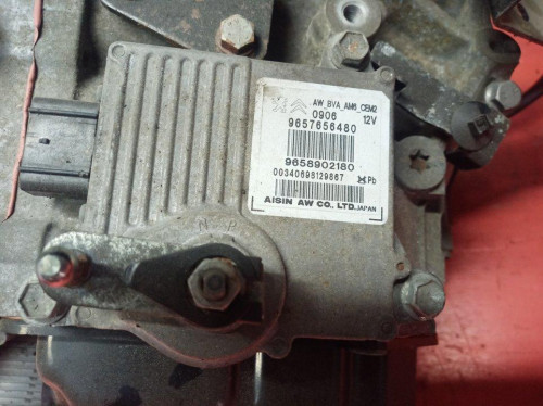  CAJA CAMBIOS, CITROEN, C5 BERLINA 