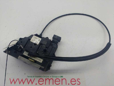 CERRADURA PUERTA DELANTERA IZQUIERDA, FIAT, GRANDE PUNTO (199)