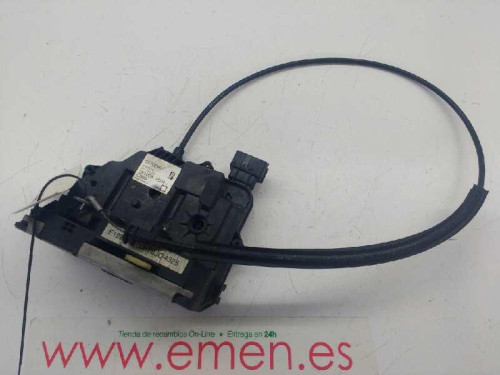 CERRADURA PUERTA DELANTERA IZQUIERDA Fiat GRANDE PUNTO (199) 