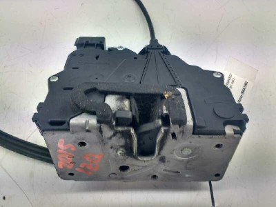 CERRADURA PUERTA DELANTERA IZQUIERDA, FIAT, GRANDE PUNTO (199)