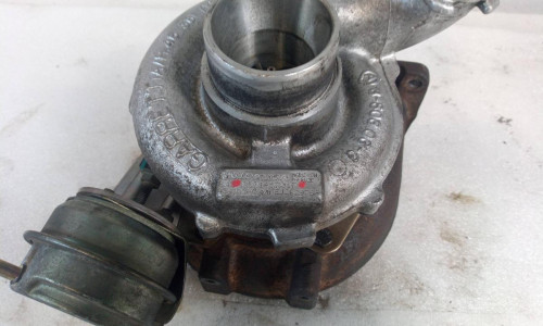  TURBOCOMPRESOR AUDI A4 AVANT (8E) 