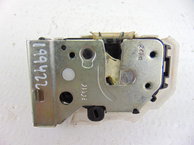 CERRADURA PUERTA DELANTERA DERECHA, FIAT, II TIPO (357) HATCHBACK