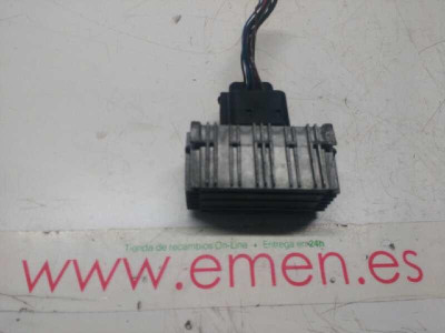 CAJA PRECALENTAMIENTO, OPEL, MERIVA