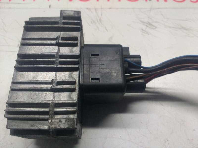 CAJA PRECALENTAMIENTO, OPEL, MERIVA