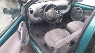 FORD KA (CCQ)