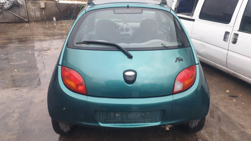 FORD KA (CCQ) — автомобиль-донор на запчасти 