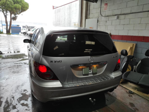 MERCEDES-BENZ CLASE R (BM 251) — vehículo donante para recambios 