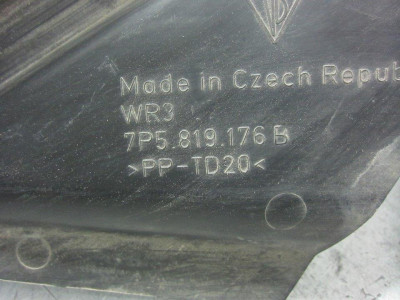 MOLDURA, PORSCHE, CAYENNE (TIPO 92A)