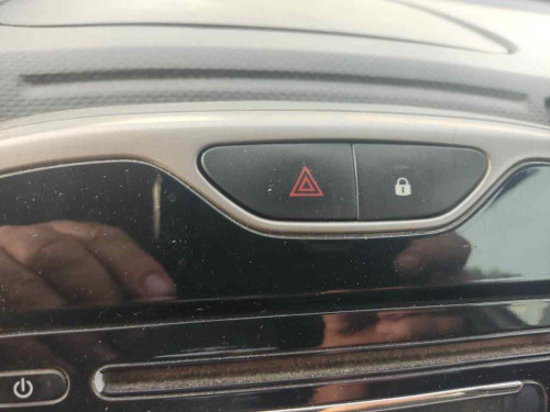 WARNING RENAULT CAPTUR I 