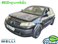 RENAULT MEGANE II CLASSIC BERLINA