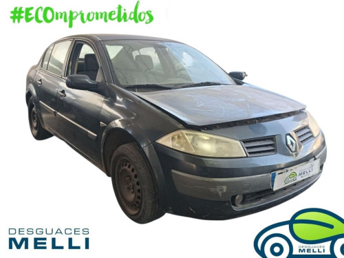 RENAULT MEGANE II CLASSIC BERLINA — автомобиль-донор на запчасти 