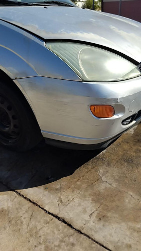 PARAGOLPES DELANTERO Ford Focus Berlina (CAK)(1998->) Ford Focus Berlina (CAK)(1998->) 