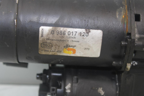 MOTOR ARRANQUE Opel ASTRA G BERLINA 