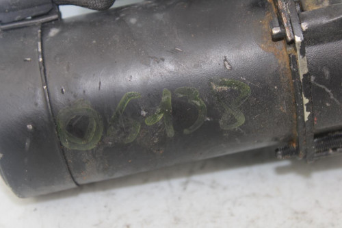 MOTOR ARRANQUE Opel ASTRA G BERLINA 