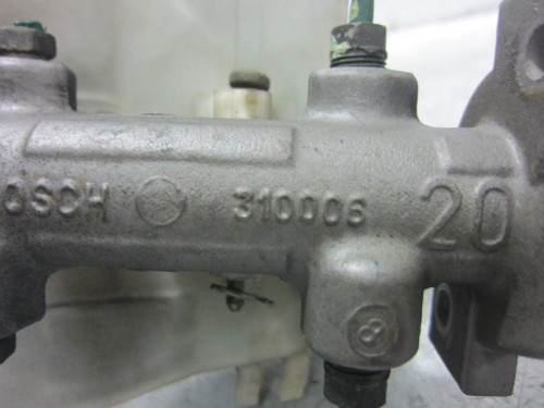  BOMBA FRENO, PEUGEOT, 206 