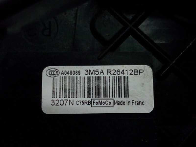 CERRADURA PUERTA TRASERA DERECHA, FORD, FOCUS C-MAX (CAP)(2003)