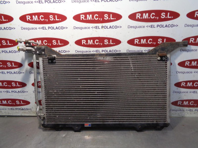 CONDENSADOR / RADIADOR AIRE ACONDICIONADO, MERCEDES-BENZ, CLASE E (BM 210) FAMILIAR