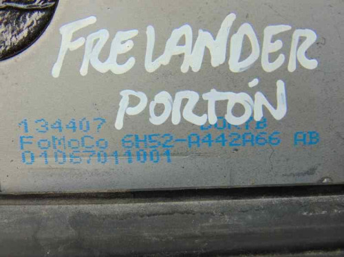  CERRADURA MALETERO / PORTON, LAND ROVER, FREELANDER (LR2) 