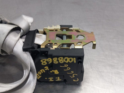 CINTURON SEGURIDAD TRASERO IZQUIERDO, RENAULT, CLIO II FASE I (B/CB0)
