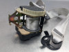  CINTURON SEGURIDAD TRASERO IZQUIERDO Renault CLIO II FASE I (B/CB0) 