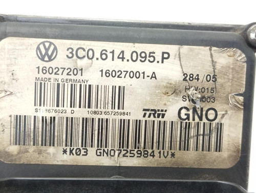 ABS Volkswagen PASSAT BERLINA (3C2) 