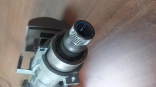 COLUMNA DIRECCION Mercedes-Benz CLASE ML (BM 164) 