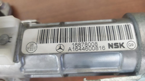 COLUMNA DIRECCION Mercedes-Benz CLASE ML (BM 164) 