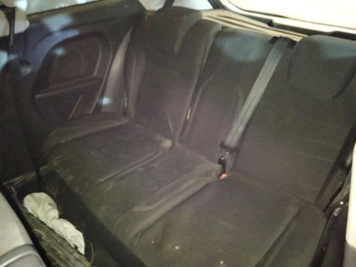 ASIENTOS TRASEROS Ford FIESTA (CNN) 