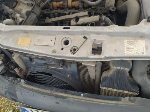  INTERCOOLER, OPEL, ZAFIRA A 