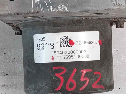  ABS, OPEL, ASTRA K BERLINA 5P 