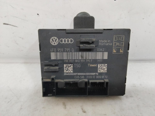 MODULO ELECTRONICO AUDI Q7 (4L) 